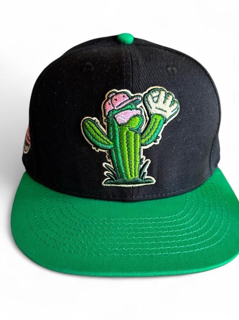 Baseballism RARE Fielding Cactus Limited Edition SnapBack cap